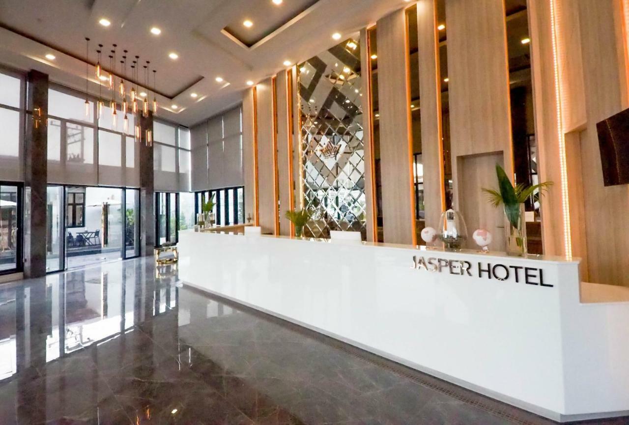 แจสเปอร์โฮเทล Jasper Hotel Khon Kaen Ngoại thất bức ảnh