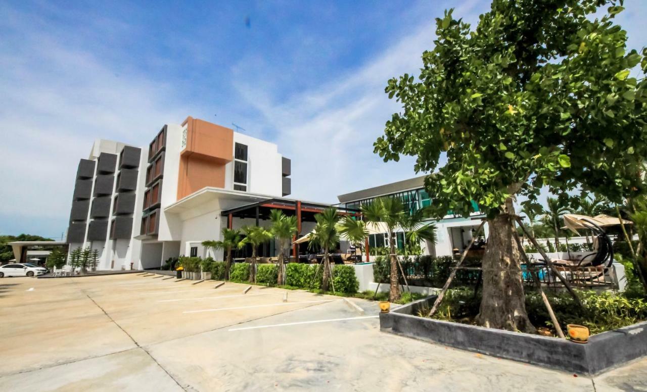 แจสเปอร์โฮเทล Jasper Hotel Khon Kaen Ngoại thất bức ảnh